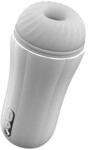 Svakom Robin Masturbator mit Vibration Wei&szlig;