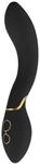 Dream Toys Elite Josephine G-Punkt Vibrator Schwarz 20 cm