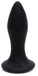 Fifty Shades of Grey Sensation Vibrating Butt Plug Analplug Schwarz...