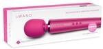 Le Wand Rechargeable Massager Wand Massager Pink 34 cm ⌀ 5 cm