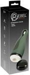 You2Toys Rebel Masturbator Blowjob-Maschine Gr&uuml;n mit 2 Funktionen