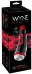 You2Toys WYNE Masturbator 03 Blowjob-Maschine Schwarz