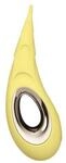 LELO Dot Cruise Clitoral Pinpoint Vibrator Spezialvibrator Gelb...