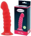Malesation Olly Dildo Large Rot 19,7 cm