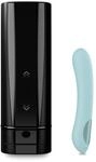 Kiiroo Onyx+ Pearl2+ Couple Set App Controlled Mehrfarbig 2 Teilig