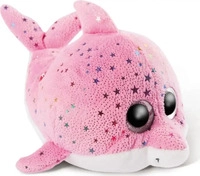 Nici GLUBSCHIS Kuscheltier Delfin Delfina (46964)