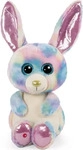 Nici GLUBSCHIS Kuscheltier Hase Rainbow Candy 45cm (48000)