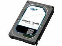Hitachi HGST Ultrastar 7K6000 HUS726060ALE614 - Festplatte - 6TB - (3.5 ") - SATA