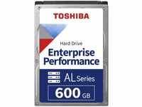 Toshiba AL13SEB600 600GB 10500 Rpm SAS 6GB/s 64MB Cache 2.5 " Enterprise...