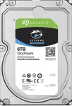 Seagate 6TB SkyHawk ST6000VX0023 256MB 3.5" (8.9cm) SATA 6Gb/s