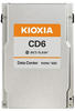 KIOXIA CD6-R Series KCD61LUL7T68 - SSD - 7680GB - intern - 2.5 " (6,4 cm) - PCI