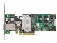 LSI / Broadcom LSI 9750-4i4e LSI00242 4-Port 6Gb/s 3WARE 512MB DDR2 SAS/SATA...