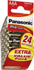 Panasonic - AAA Micro Pro Power LR3 Batterien - 24er Box
