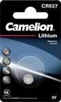 Camelion CR927 Lithium Batterie 3V - 1er Packung