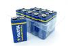 Varta - 9V Block Industrial 6LR61 Batterien - 10er Packung