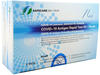 Safecare COVID-19 Antigen-Laientest 5er Pack - Selbsttest für zu Hause - 5er...