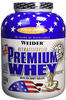 Weider - Premium Whey Protein - 2300 g Vanilla Caramel, Grundpreis: &euro; 33,82 / kg