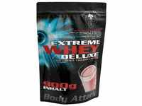 Body Attack Extreme Whey Deluxe - 900 g Schokolade-Kokosnuss, Grundpreis: &euro;