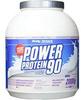 Body Attack Power Protein 90 - 2 kg Blueberry Yoghurt Cream, Grundpreis: &euro;...