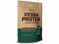 BioTech USA Vegan Protein - 500 g Kaffee, Grundpreis: &euro; 40,20 / kg