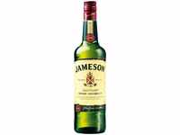 Jameson Triple Distilled Irish Whiskey 0,7 L 40% vol, Grundpreis: &euro; 25,29...