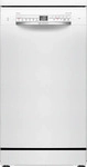 Bosch SPS2HKW58E Geschirrsp&uuml;ler 45 cm freistehend wei&szlig; mit Home Connect und
