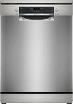 Bosch Geschirrsp&uuml;ler SMS25GI09F 60 cm freistehend ExtraDry Funktion EcoSilence...