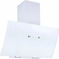 Respekta CH99090WA Design-Schr&auml;ghaube wei&szlig; 90 cm mit Auto Opening und Touch...