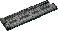 Korg nanoKEY Fold Alpine Green