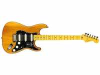 Fender American Pro II Stratocaster HSS Roasted Pine/MN