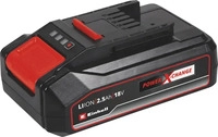 kompatibel Einhell Akku Power X-Change Li-Ion 18V 2,5Ah f&uuml;r Power X-Change...