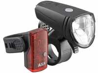 AXA 31028, AXA Greenline 15 LED-Fahrrad-Lichtset