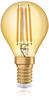OSRAM 33333, Osram LED VINTAGE 1906 CLP GOLD36 non-dim 4,5W 825 E14,
