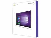 Microsoft FQC-08962, Microsoft Windows 10 Professional 32-Bit, SB-Vollversion