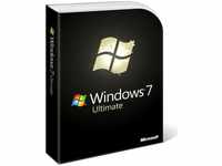 Microsoft GLC-02379, Microsoft Windows 7 Ultimate 32-Bit SP1 SB LCP-Vollversion,