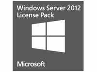 Microsoft R18-03685, Microsoft 5 Zugriffslizenzen (Geräte) für Windows 2012...