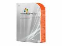 Microsoft R18-02909, Microsoft 5 Zugriffslizenzen (Benutzer) für Windows 2008,