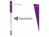 Microsoft C5E-01081, Microsoft Visual Studio 2013 Professional Update, deutsch