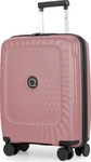 hauptstadtkoffer Kotti - Handgep&auml;ck Hartschale recycelt, TSA, 55 cm, 37 Liter, Rose