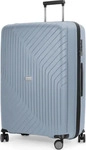 hauptstadtkoffer TXL - Gro&szlig;er Koffer Hartschale Iceblue matt, TSA, 76 cm, 120...
