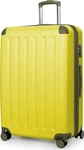 hauptstadtkoffer Spree - Gro&szlig;er Koffer Hartschale Special Edition LEMON matt,...