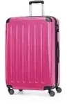 Alex - Koffer Hartschale Magenta gl&auml;nzend, TSA, 65 cm, 74 Liter