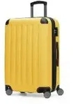 Spree - Koffer Hartschale Gelb matt, TSA, 65 cm, 74 Liter