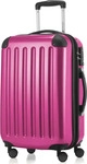 hauptstadtkoffer Alex - Handgep&auml;ck Hartschale Magenta gl&auml;nzend, TSA, 55 cm, 42