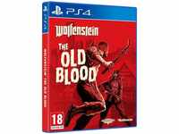 Wolfenstein: The Old Blood PS4 PlayStation 4 Key EUROPE (PlayStation) ESD