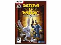Sam & Max: Season One Steam Key GLOBAL (PC) ESD