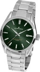 Jacques Lemans 1-1859H, Jacques Lemans - Armbanduhr - Herren - Chronograph -...