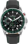 Jacques Lemans 1-2099C, Jacques Lemans - Armbanduhr - Herren - Chronograph -