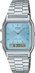Casio AQ-230A-2A1MQYES, Casio - AQ-230A-2A1MQYES - Armbanduhr - Damen - Quarz -