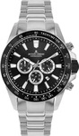 Jacques Lemans 1-2140E, Jacques Lemans - 1-2140E - Liverpool - Armbanduhr - Herren -